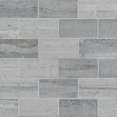 Bedrosians Ferrara 3" x 6" Argento